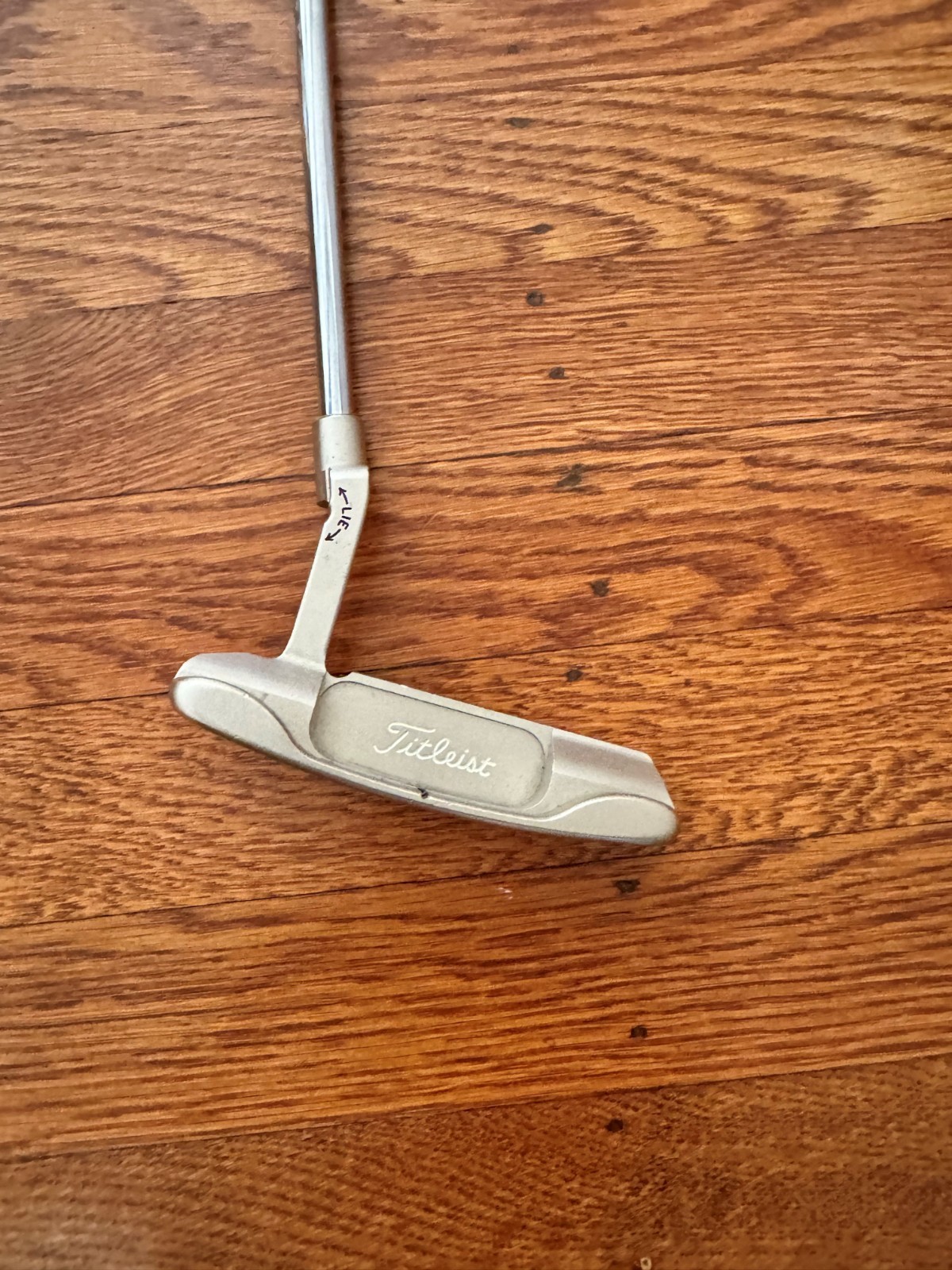 used scotty cameron golf putters used scotty cameron golf putters