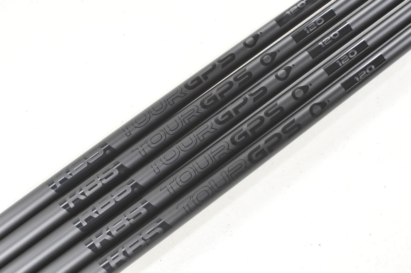 NEW RELEASE KBS Tour GPS 120 Stealth Blackout .355 .370 Putter Shaft Graphite NEW RELEASE KBS Tour GPS 120 Stealth Blackout .355 .370 Putter Shaft Graphite