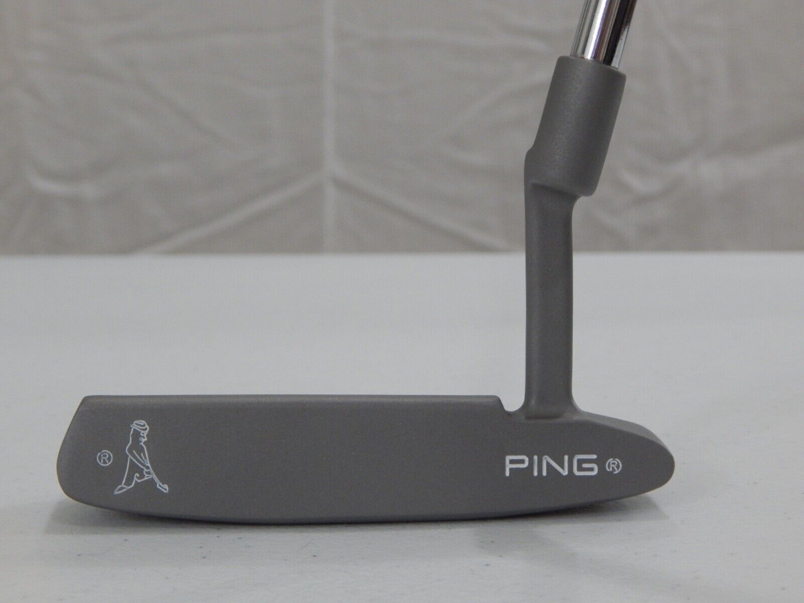 Refinished PING Anser 2 Putter Golf Club