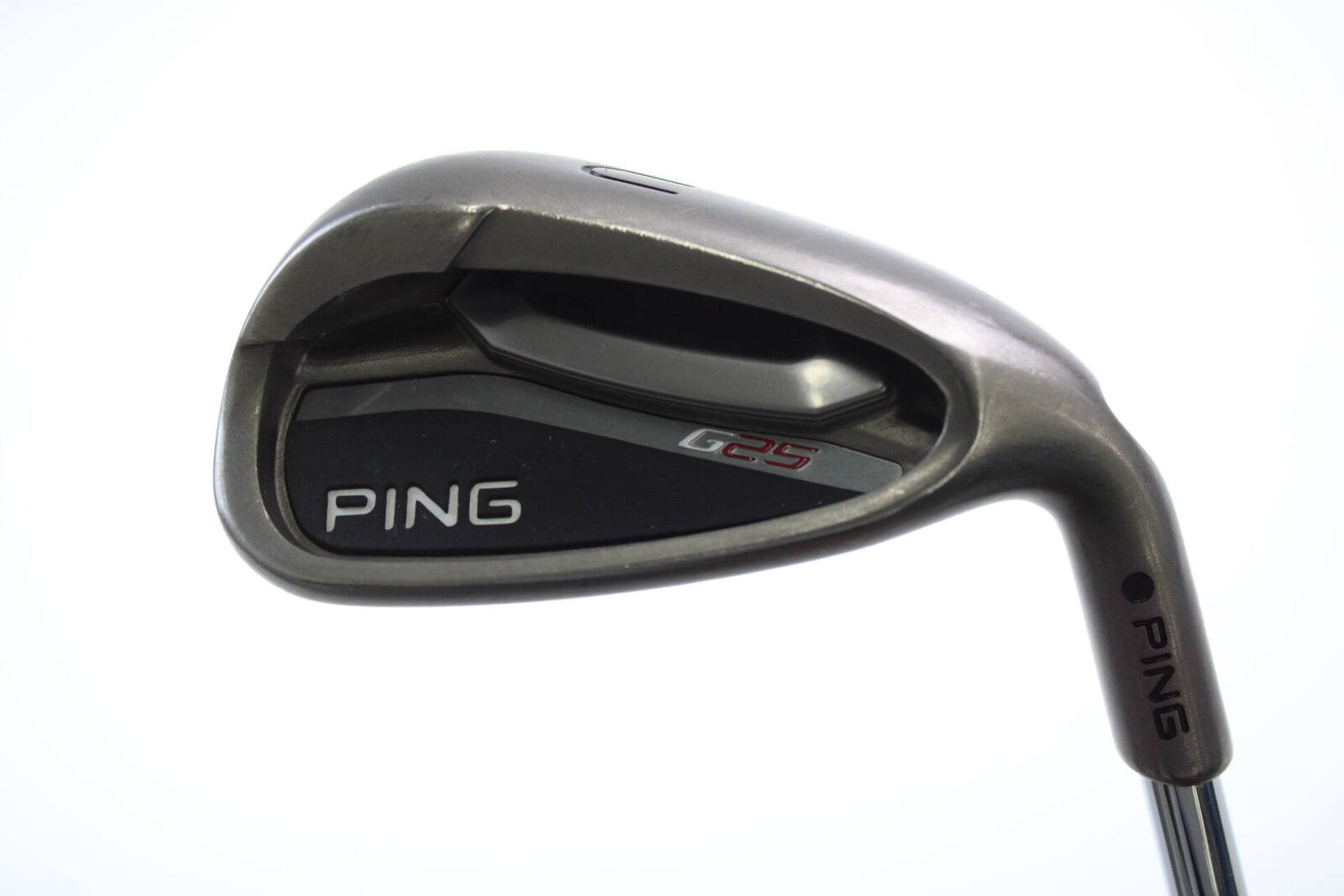 Ping G25 Iron Set 4-PW and UW Stiff Right-Handed Steel #8580 Golf Clubs