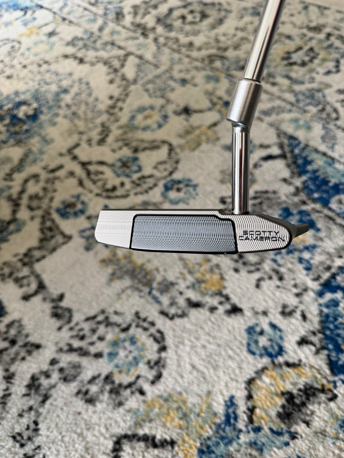 Scotty Cameron Concept X CX-01 Scotty Cameron Concept X CX-01