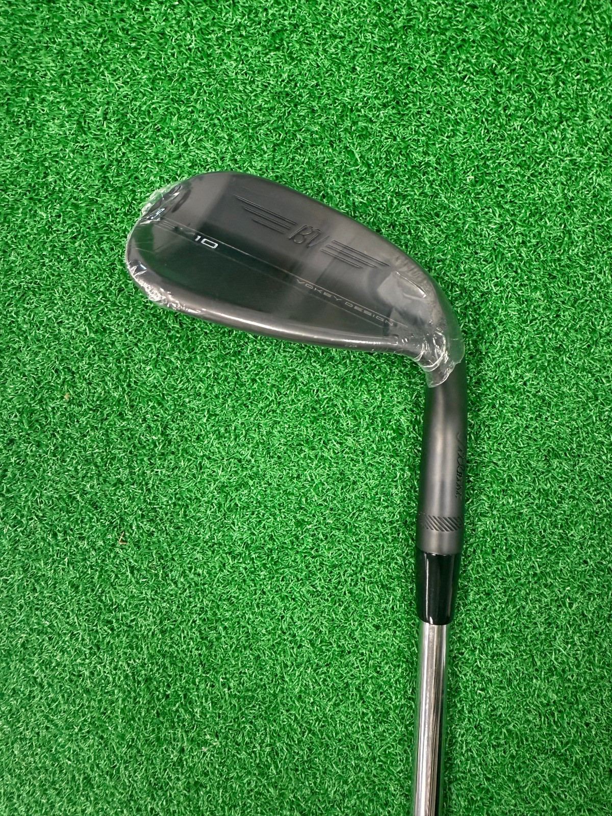 [NEW] Titleist Vokey SM10 Wedge/Jet Black/ RH/ Choose Loft.Bounce.Grind