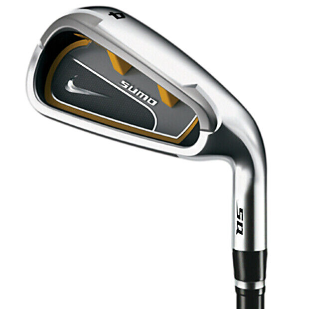Nike Golf Club SQ Sumo 4-PW, AW Iron Set Regular Steel Value