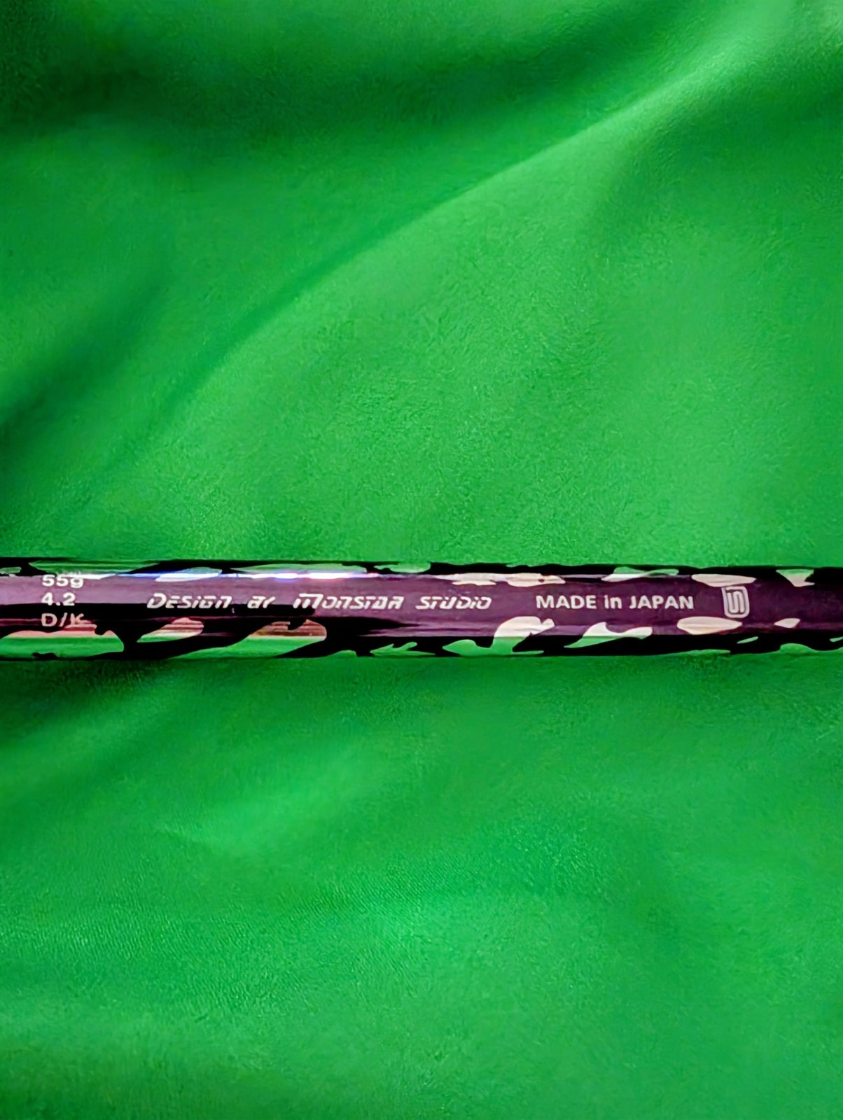 Monstar Premium Titanium Stiff Driver Shaft PXG RH Tip 55g _Made in Japan. Monstar Premium Titanium Stiff Driver Shaft PXG RH Tip 55g _Made in Japan.