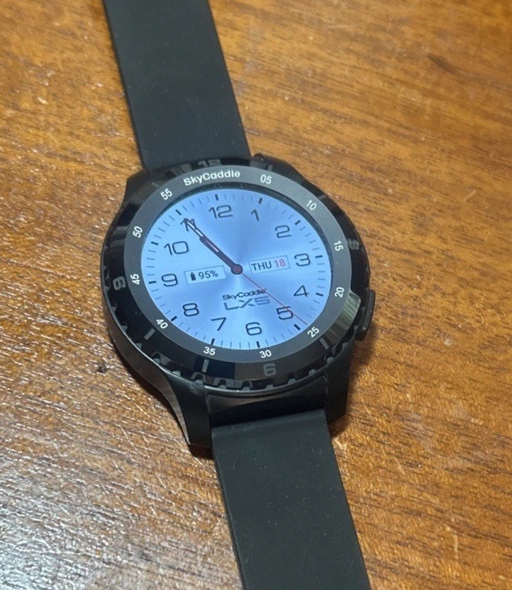 SkyCaddie LX5 GPS Golf Watch EX -Make Offer SkyCaddie LX5 GPS Golf Watch EX -Make Offer