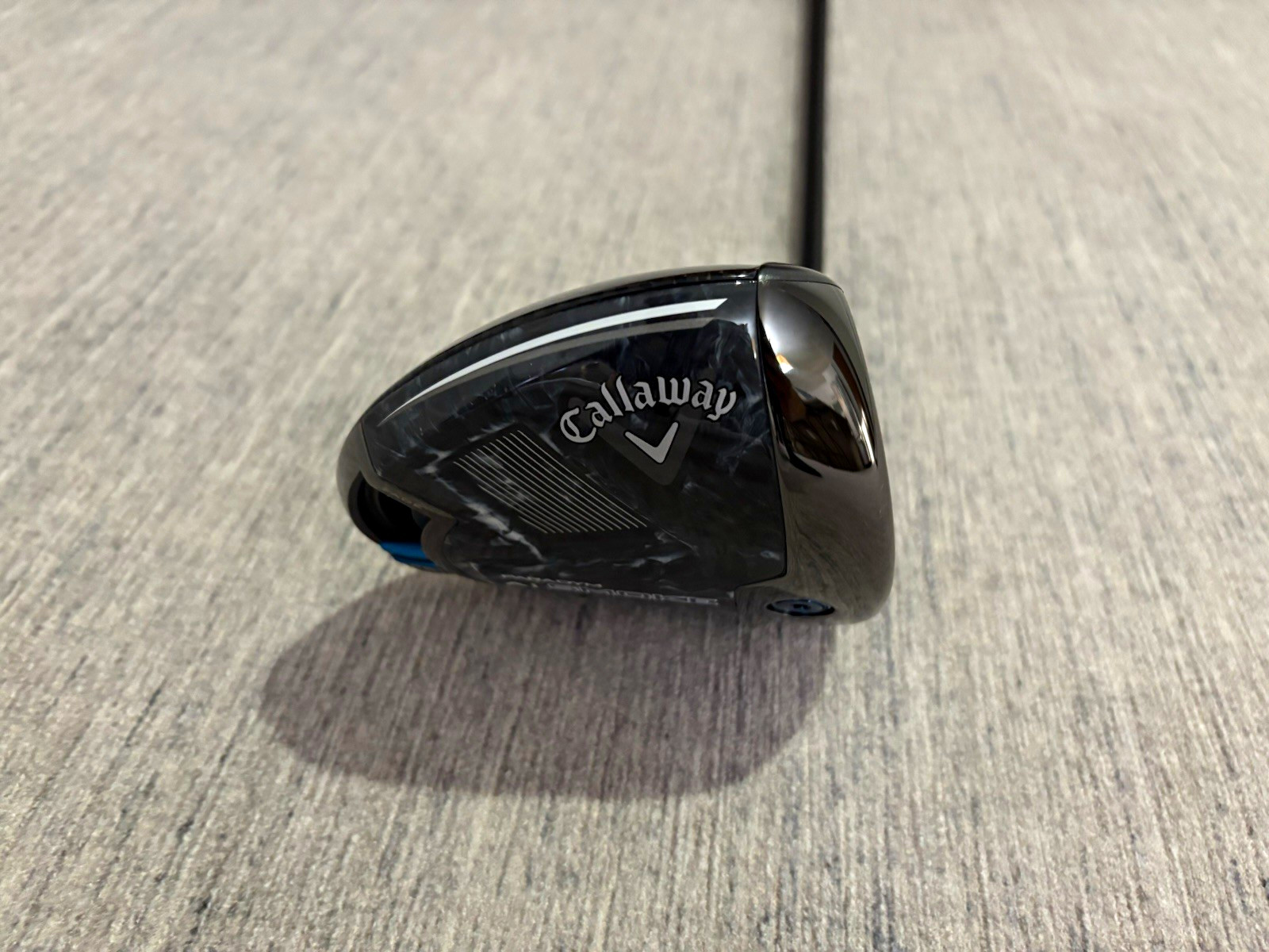 Callaway Paradym Ai Smoke Max Driver 10.5° Ventus 5-R2 RH w/ Headcover Callaway Paradym Ai Smoke Max Driver 10.5° Ventus 5-R2 RH w/ Headcover