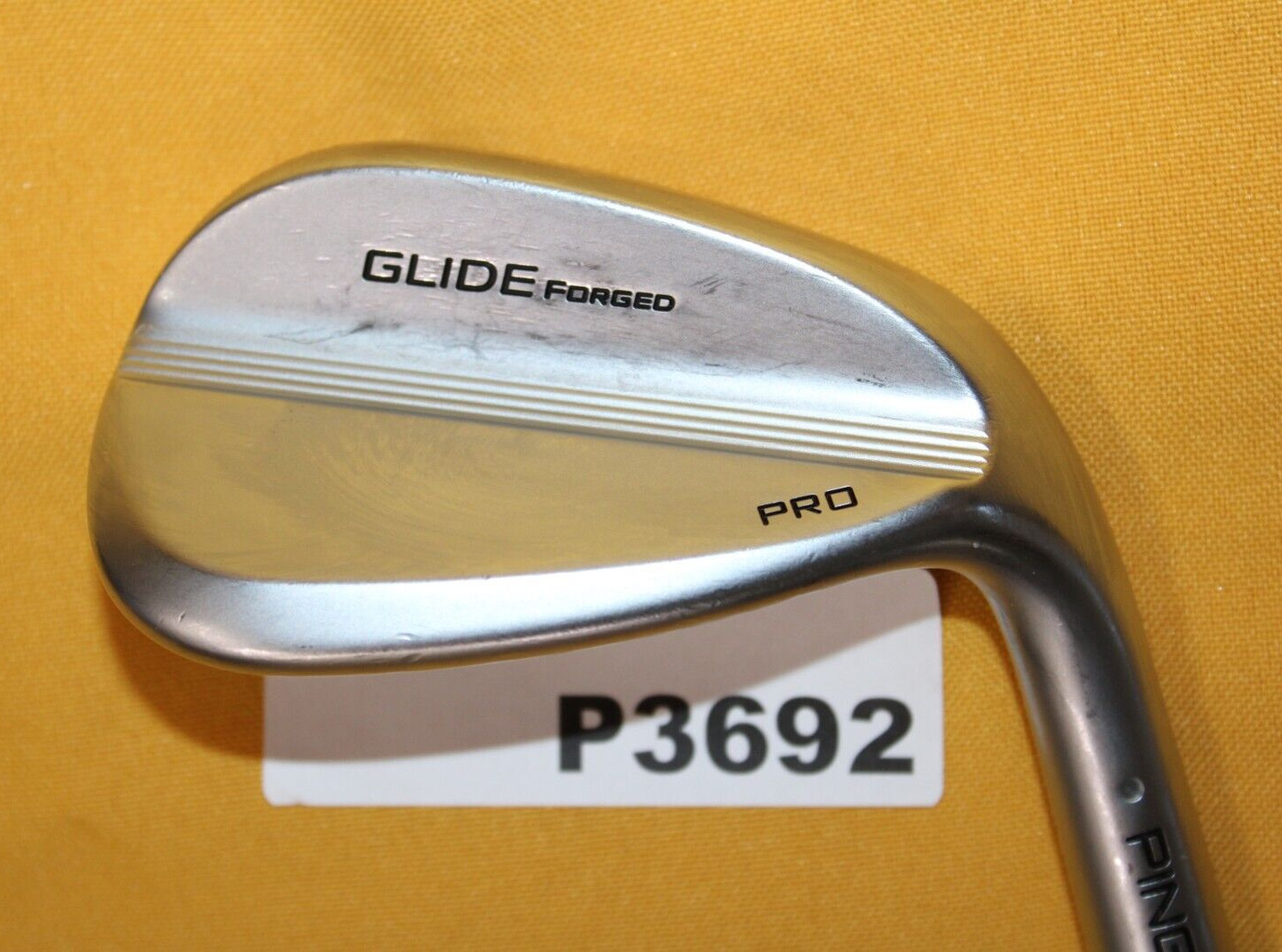 Ping Glide Forged Pro White Dot 50º Wedge S10 Modus 3 Extra Stiff  P3692