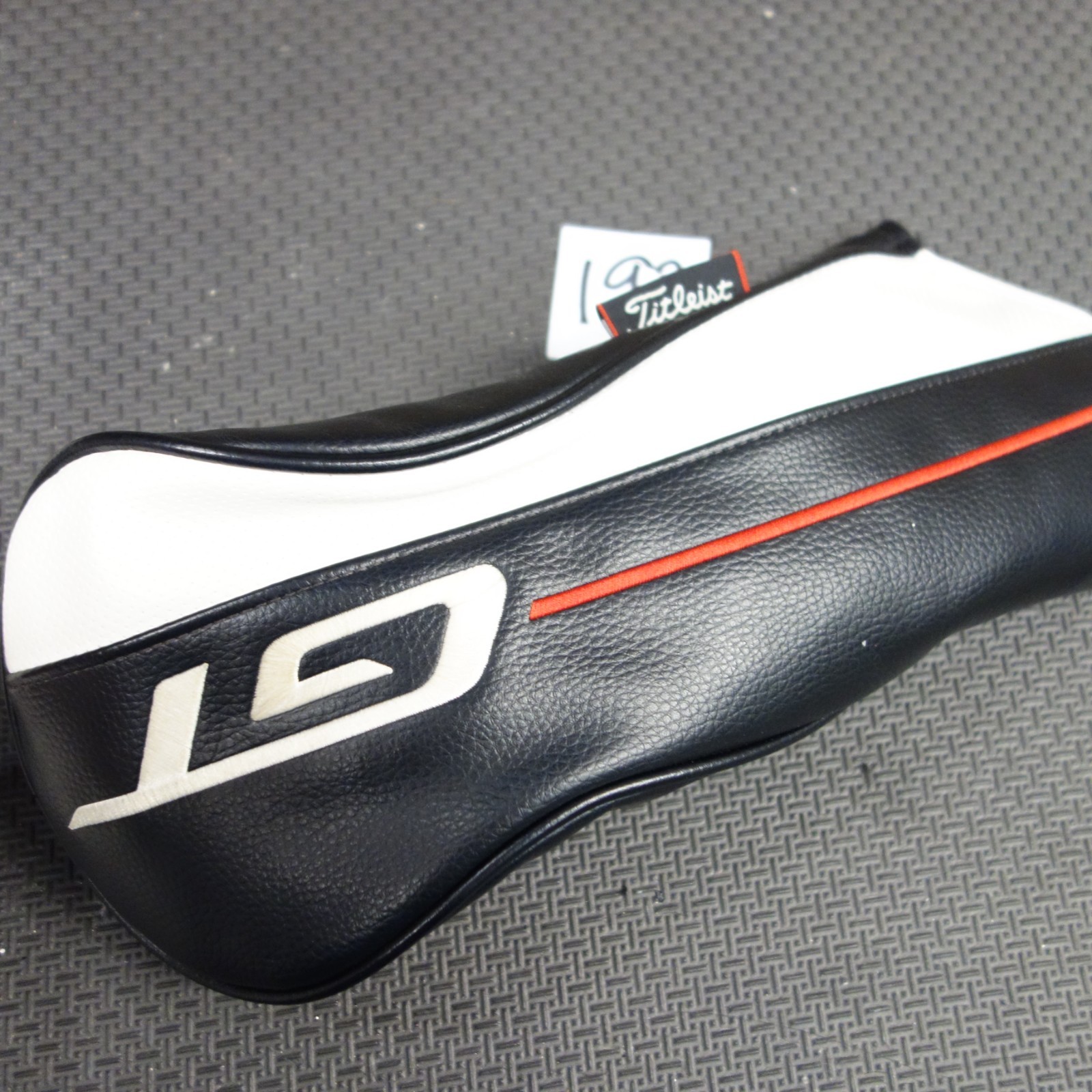 Titleist Golf GT Driver head cover men golf fast ship Sandals Royal Bahamian