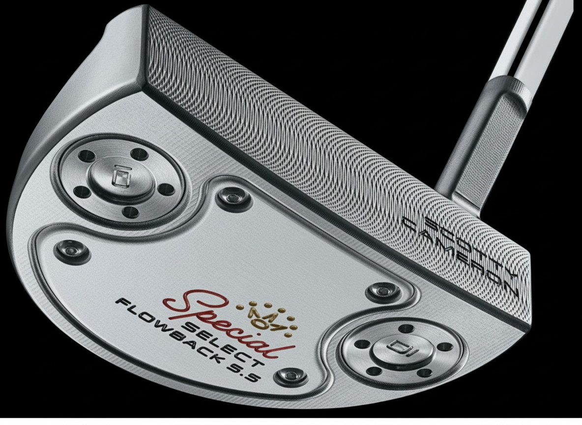 Titleist Scotty Cameron Special Select Flowback 5.5 Putter 34 Inches Value