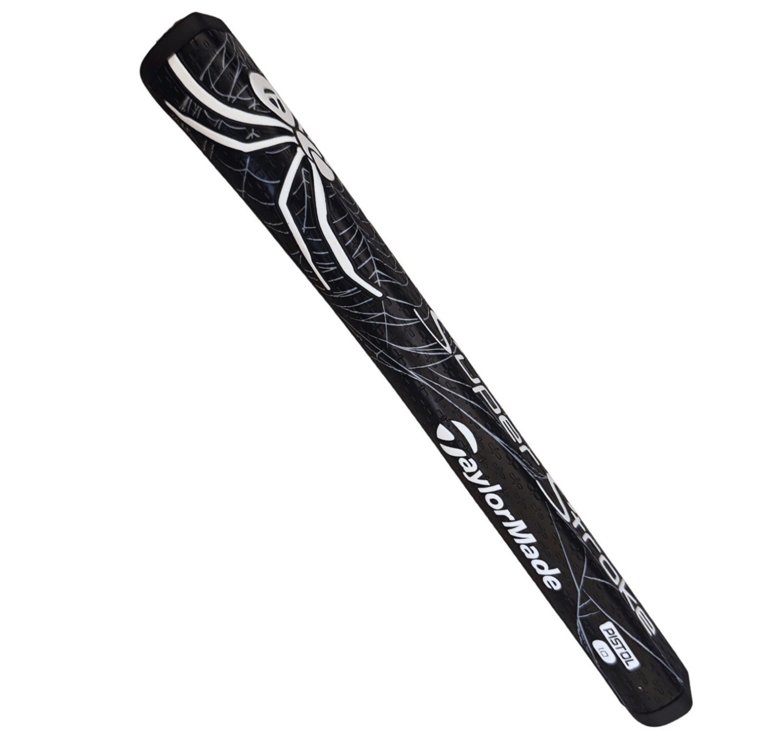 New Taylormade Golf Super Stroke Spider Pistol 1.0 Putter Grip ( Black ) New Taylormade Golf Super Stroke Spider Pistol 1.0 Putter Grip ( Black )
