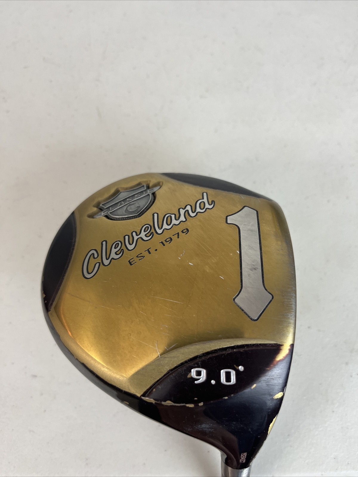 Cleveland Classic 270 9° Driver Miyazaki 4S Stiff (7963) Cleveland Classic 270 9° Driver Miyazaki 4S Stiff (7963)