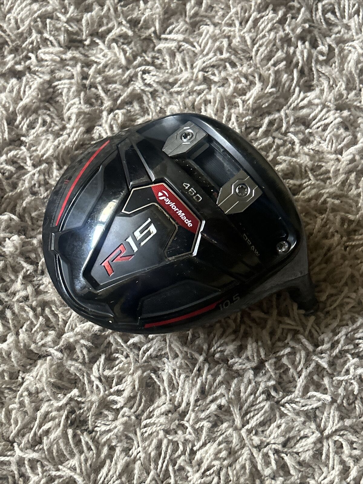Taylormade R15 10.5* Driver \