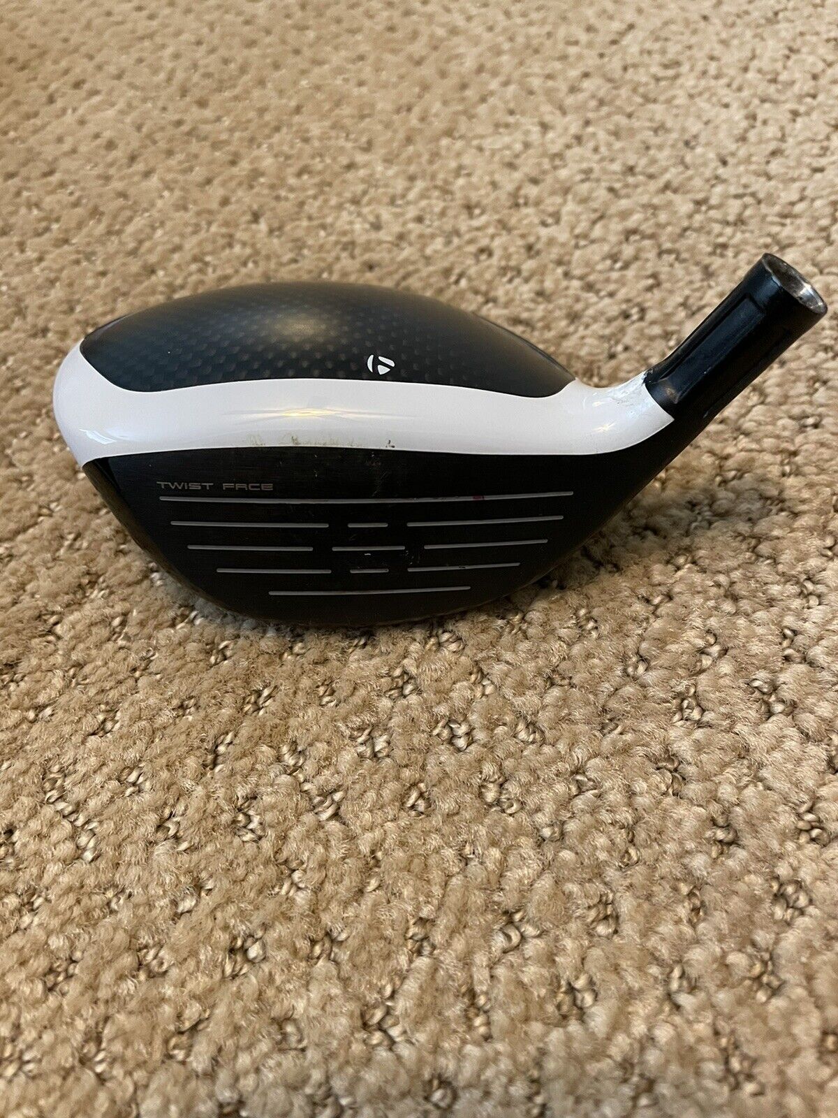 Taylormade Sim2 Max 7 Hybrid 31* Degrees 254g HEAD ONLY RIGHT HAND
