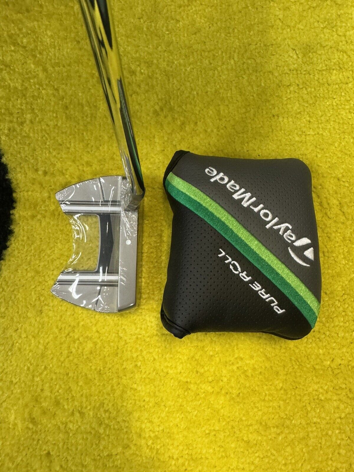 NEW Right  HANDED TAYLORMADE RBZ SPEEDLITE Putter- 34 Inch