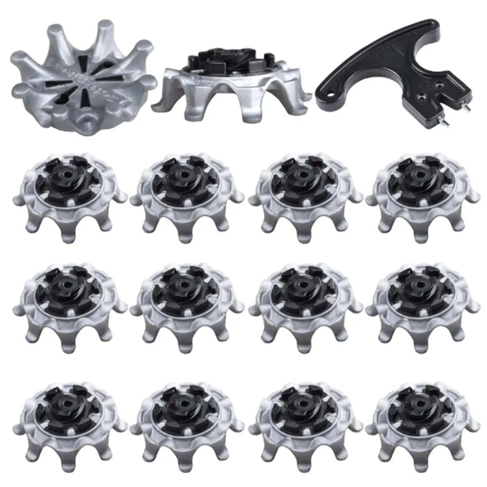 14Pcs Footjoy Replacement Soft Fast Twist 3.0 Studs Tri-Lok Golf Shoes Spikes US