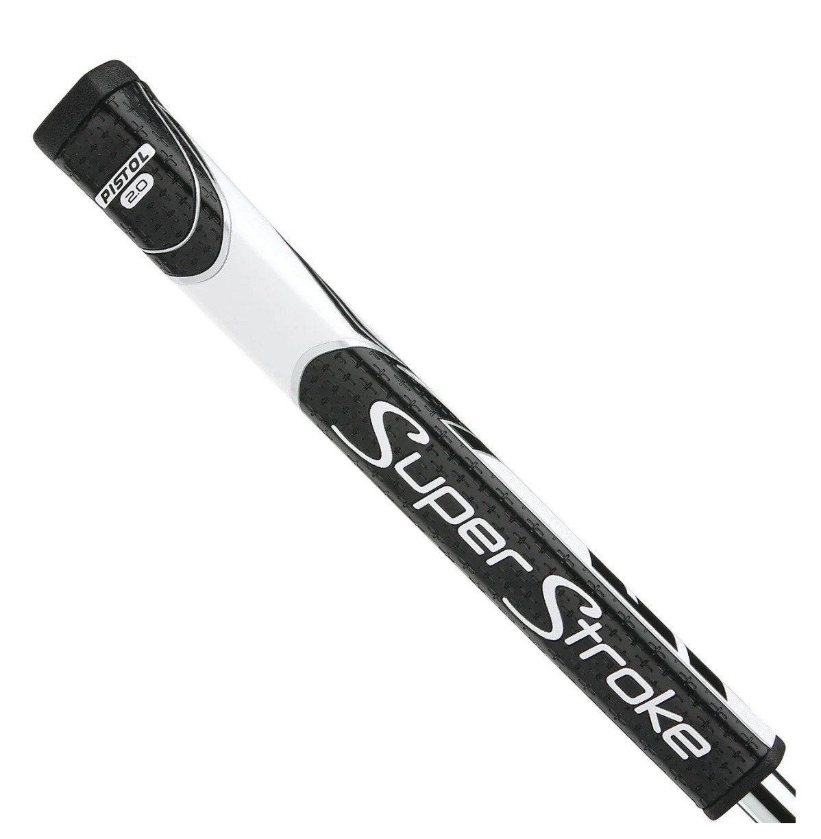 NEW FOR 2023 Super Stroke Zenergy Pistol GT 2.0 Putter Grip (black) NEW FOR 2023 Super Stroke Zenergy Pistol GT 2.0 Putter Grip (black)