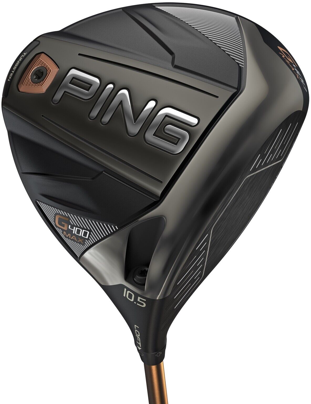 Ping Golf Club G400 Max 9* Driver Extra Stiff Graphite Very Good