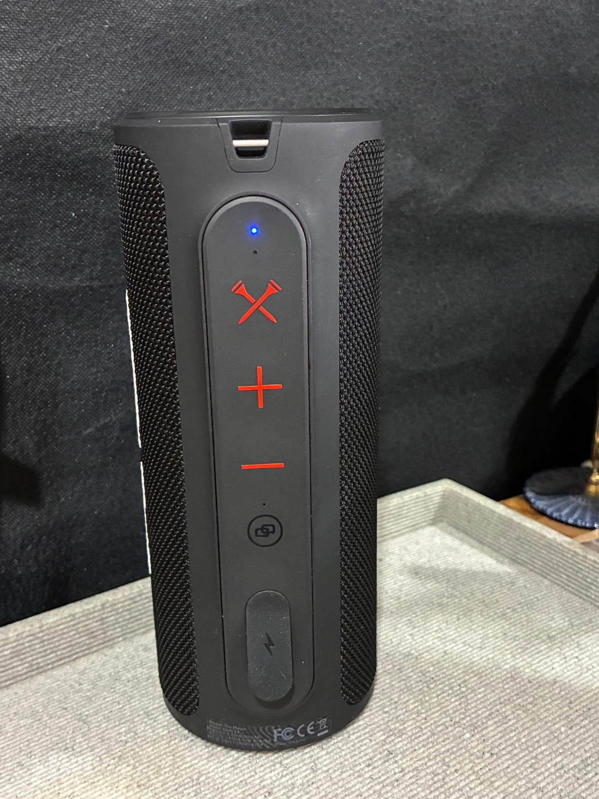 Custom Taylormade Stealth2 Blue Tees GPS Golf Player Magnetic Bluetooth Speaker Custom Taylormade Stealth2 Blue Tees GPS Golf Player Magnetic Bluetooth Speaker