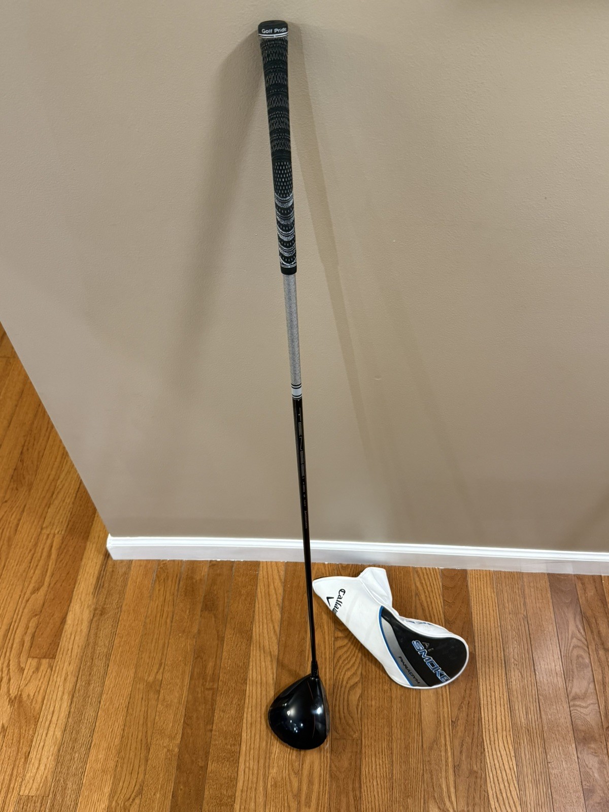 Callaway BIG BERTHA B21 10.5° Stiff Right-Handed 45.5in Driver w/HC 8456 Callaway BIG BERTHA B21 10.5° Stiff Right-Handed 45.5in Driver w/HC 8456