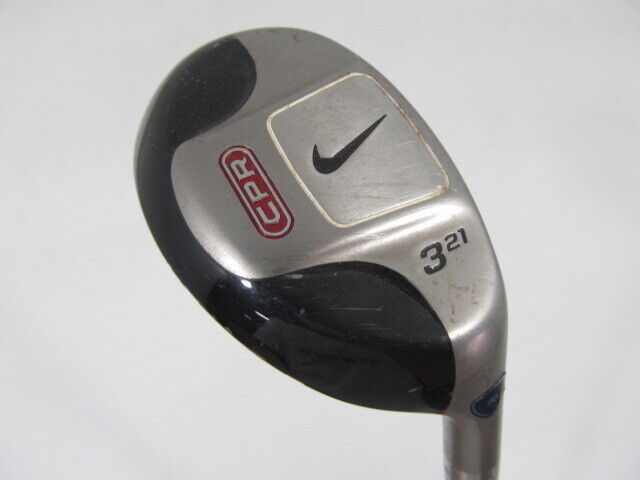 Used Cpr 3 Iron-Wood Japanese Specification U3 Graphite Shaft 21 R