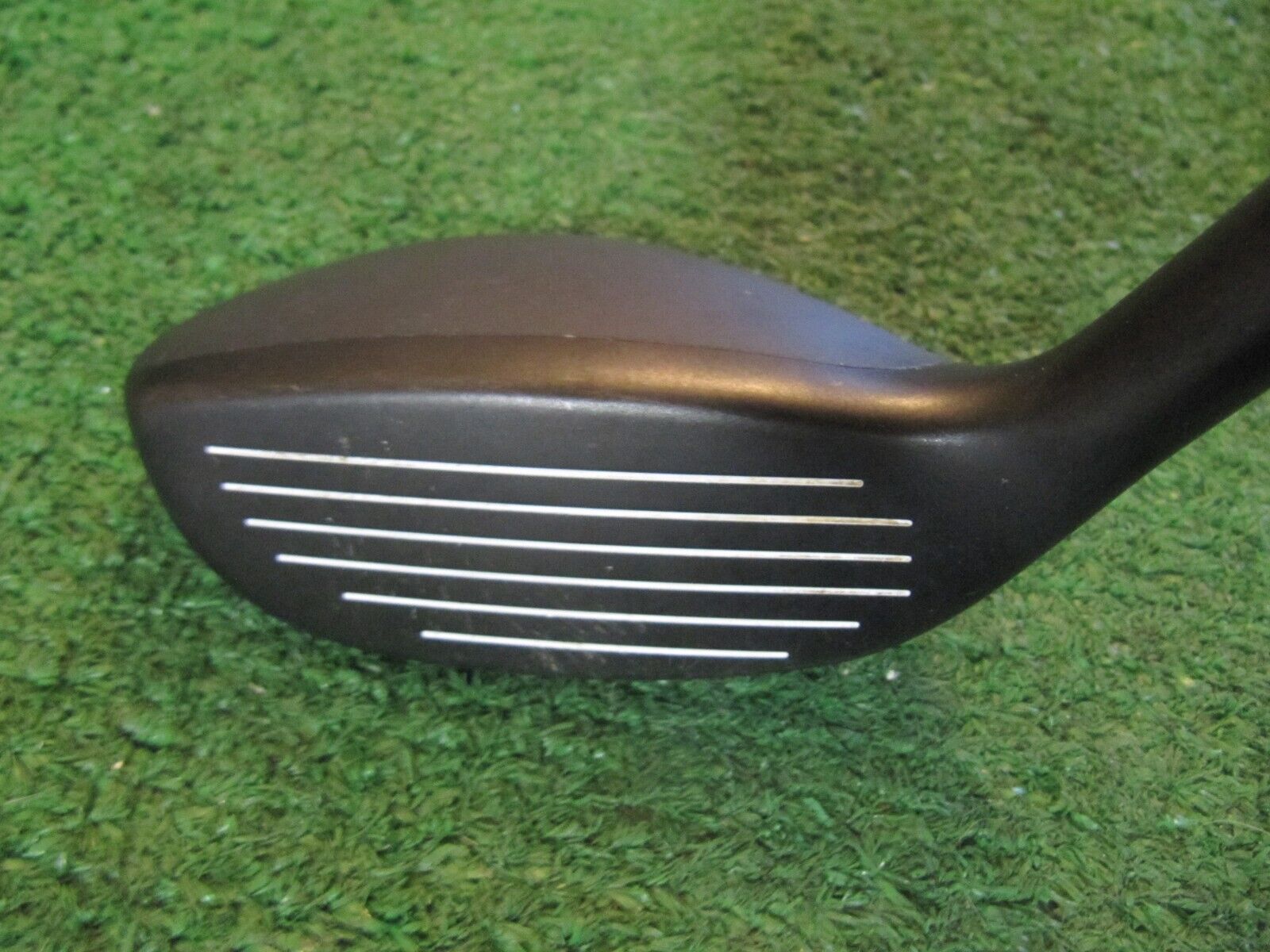 PING G30, 26 DEGREE 5 HYBRID, PING TFC 80 LITE FLEX GRAPHITE SHAFT WITH COVER