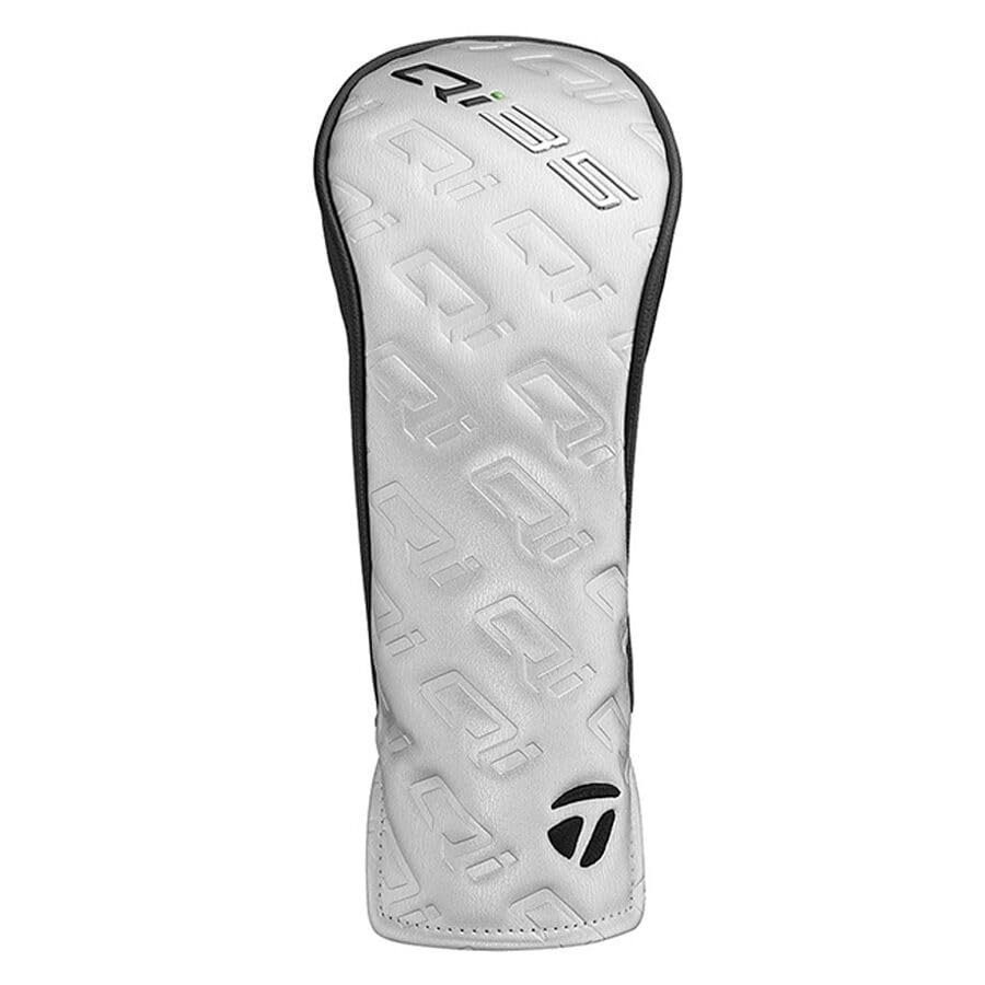 TaylorMade 2025 Golf Qi35 Fairway Wood Headcover Fwy Head Cover TaylorMade 2025 Golf Qi35 Fairway Wood Headcover Fwy Head Cover
