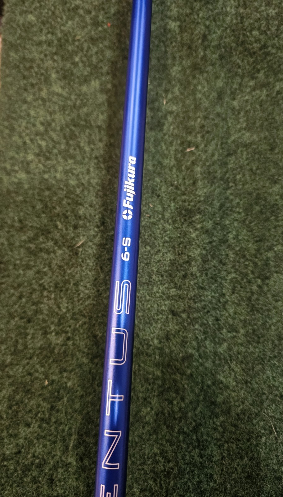 Fujikura Ventus Blue 6s VELOCORE+ Driver Shaft 44.5 TM Adapter Fujikura Ventus Blue 6s VELOCORE+ Driver Shaft 44.5 TM Adapter