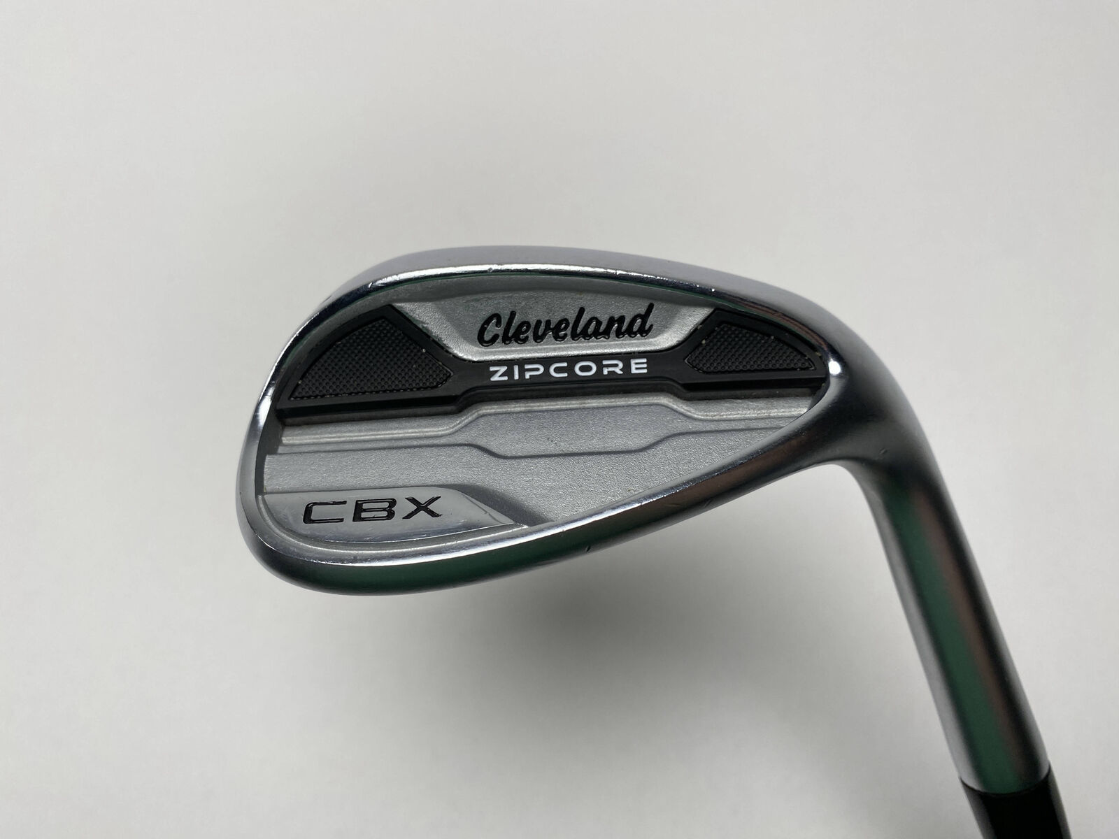 Cleveland CBX Zipcore 54* 12 Project X Catalyst Black Spinner Wedge Graphite RH