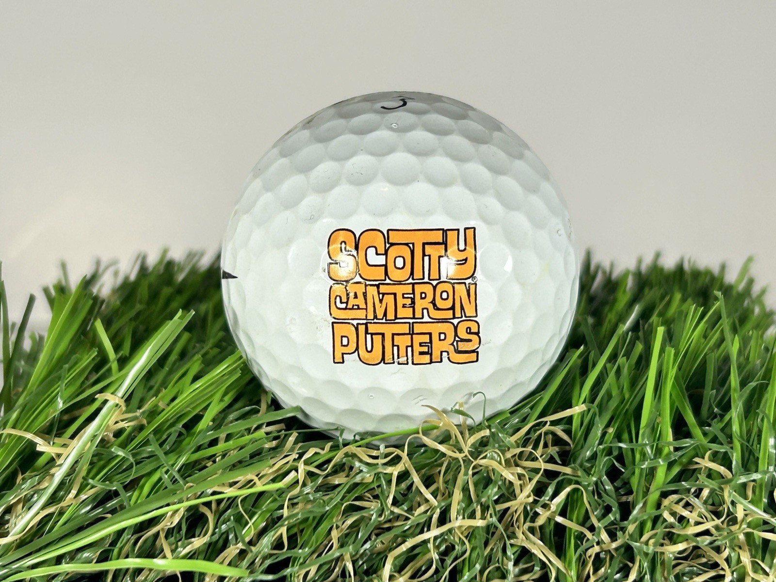 *SPECIAL* Scotty Cameron x Titleist Golf Ball, Pro V1 White #3 Hawaii Open Logo *SPECIAL* Scotty Cameron x Titleist Golf Ball, Pro V1 White #3 Hawaii Open Logo
