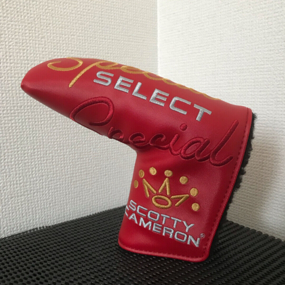 Scotty Cameron Special Select Putter Cover