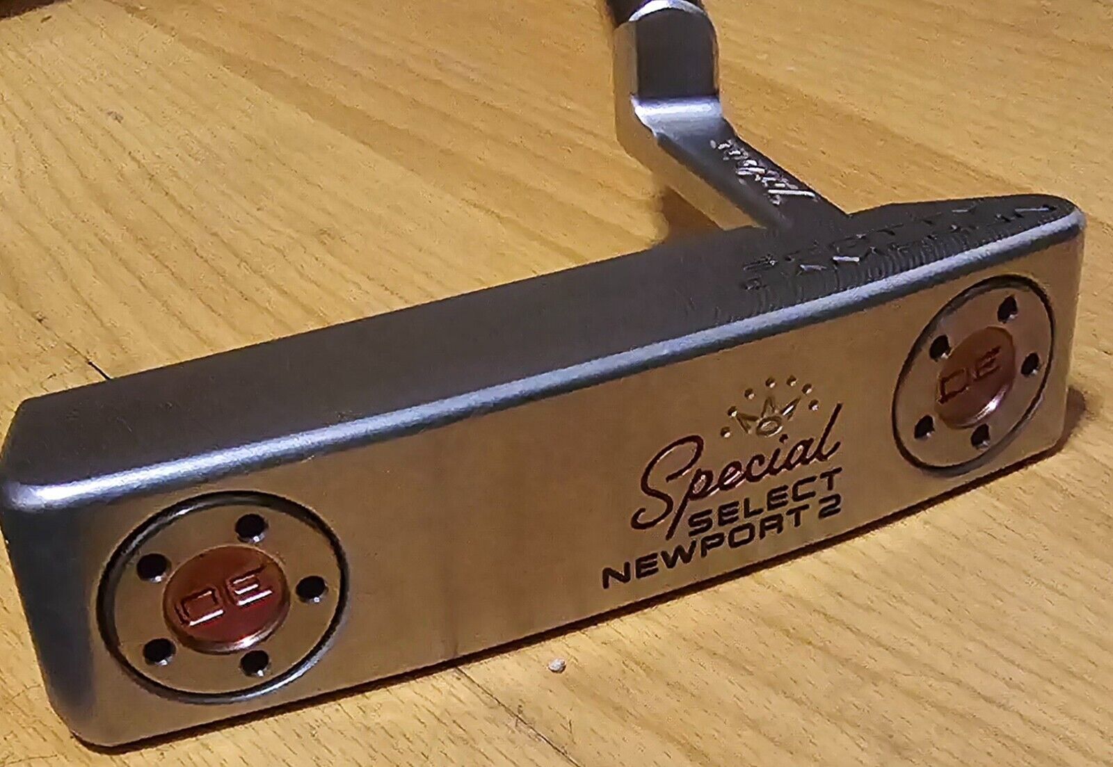 Scotty CAMERON Special SELECT NEWPORT 2 34 in Right Handed