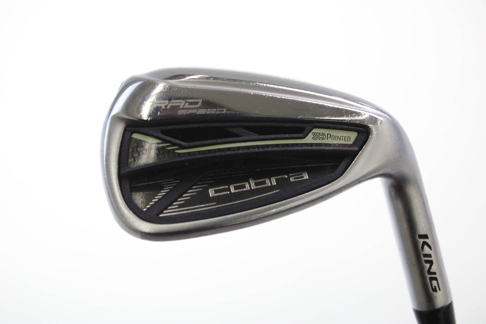 Cobra King Radspeed Iron Set 5-PW and GW Regular Right-Handed Graphite #7755