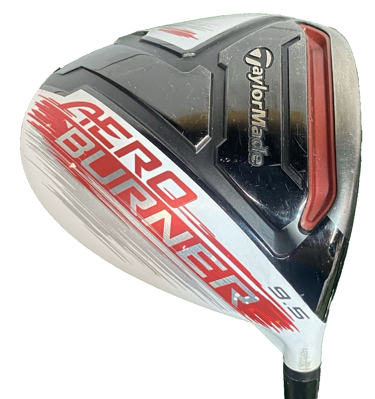 TaylorMade AeroBurner Driver 9.5* RH Project X LZ 5.5 Regular Graphite 46