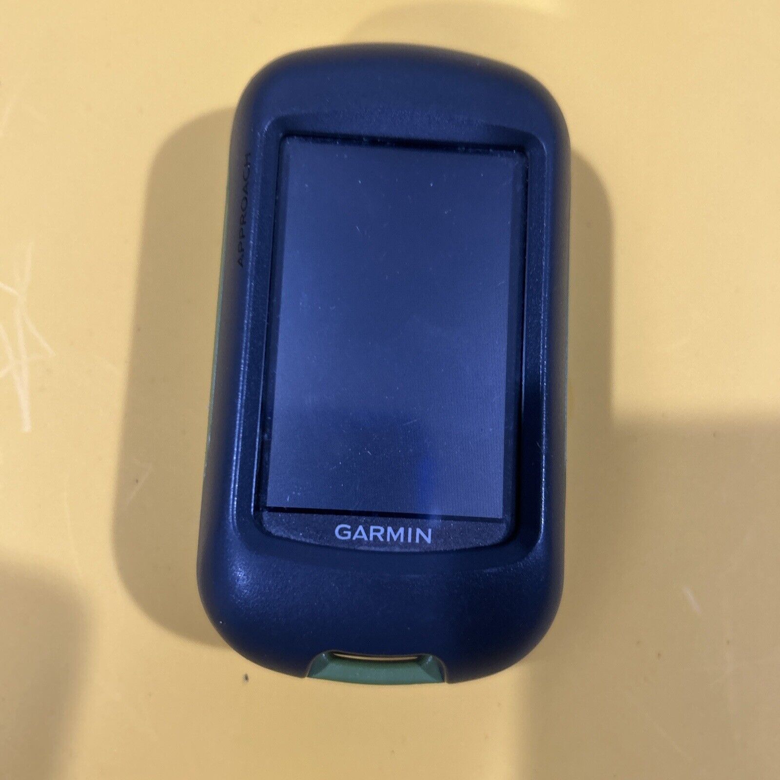 Garmin Approach G3 Touchscreen GPS Range Finder