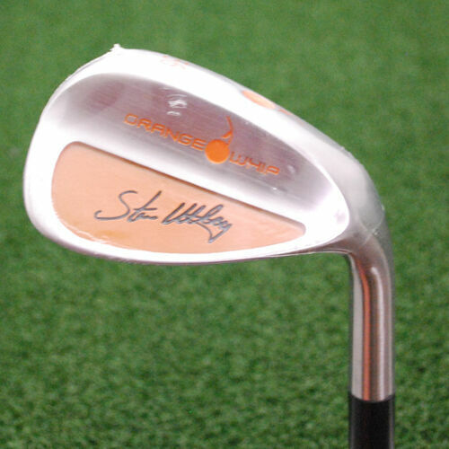 Orange Whip Wedge Training Aid 56º by Stan Utley - Hit balls with it - NEW