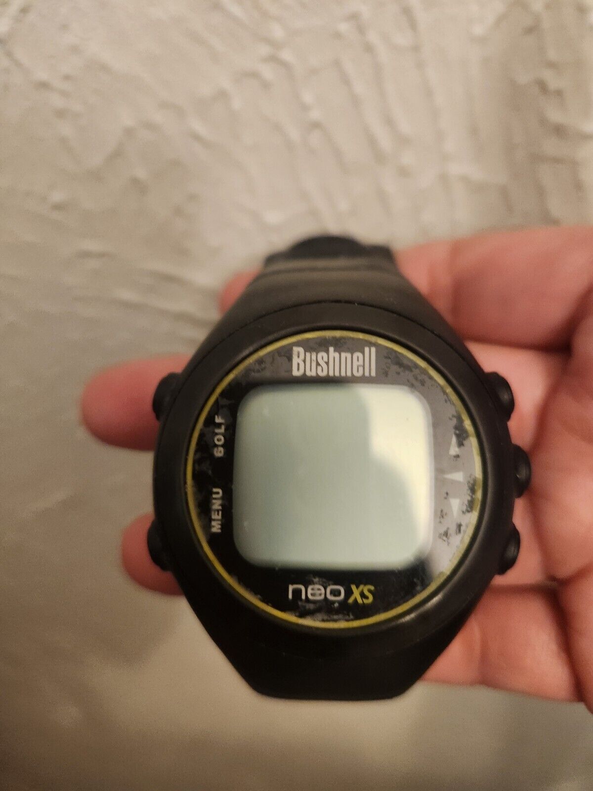 Bushnell NEO XS GPS Golf Smart Watch