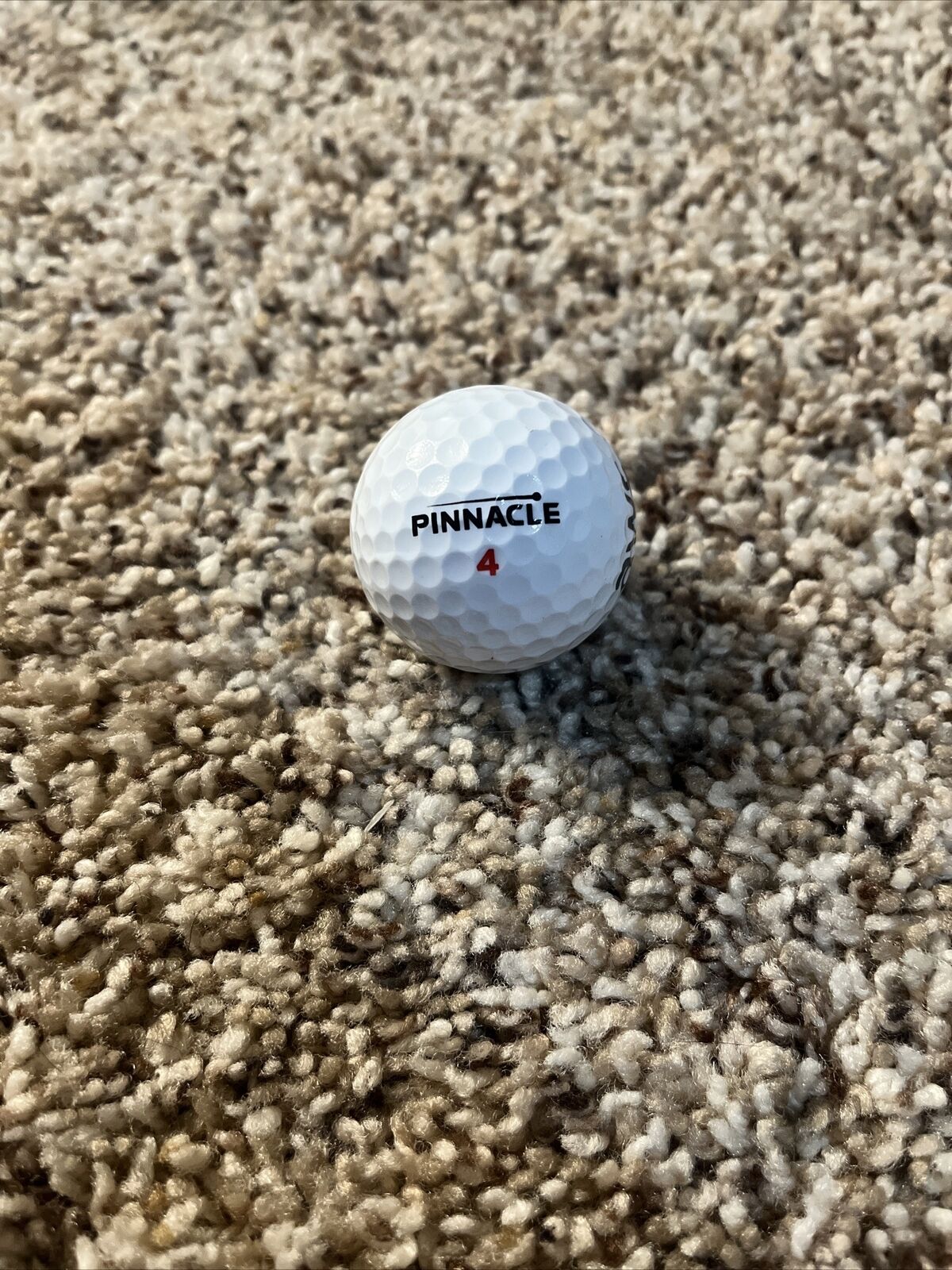 Pinnacle Gold Distance Golf Ball