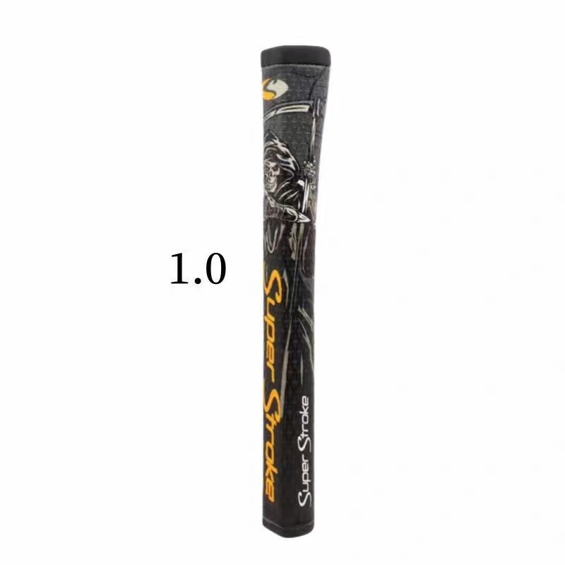 SUPERSTROKE Pistol Reaper Putter Grip 1.0 2.0 Golf Grip Black SUPERSTROKE Pistol Reaper Putter Grip 1.0 2.0 Golf Grip Black