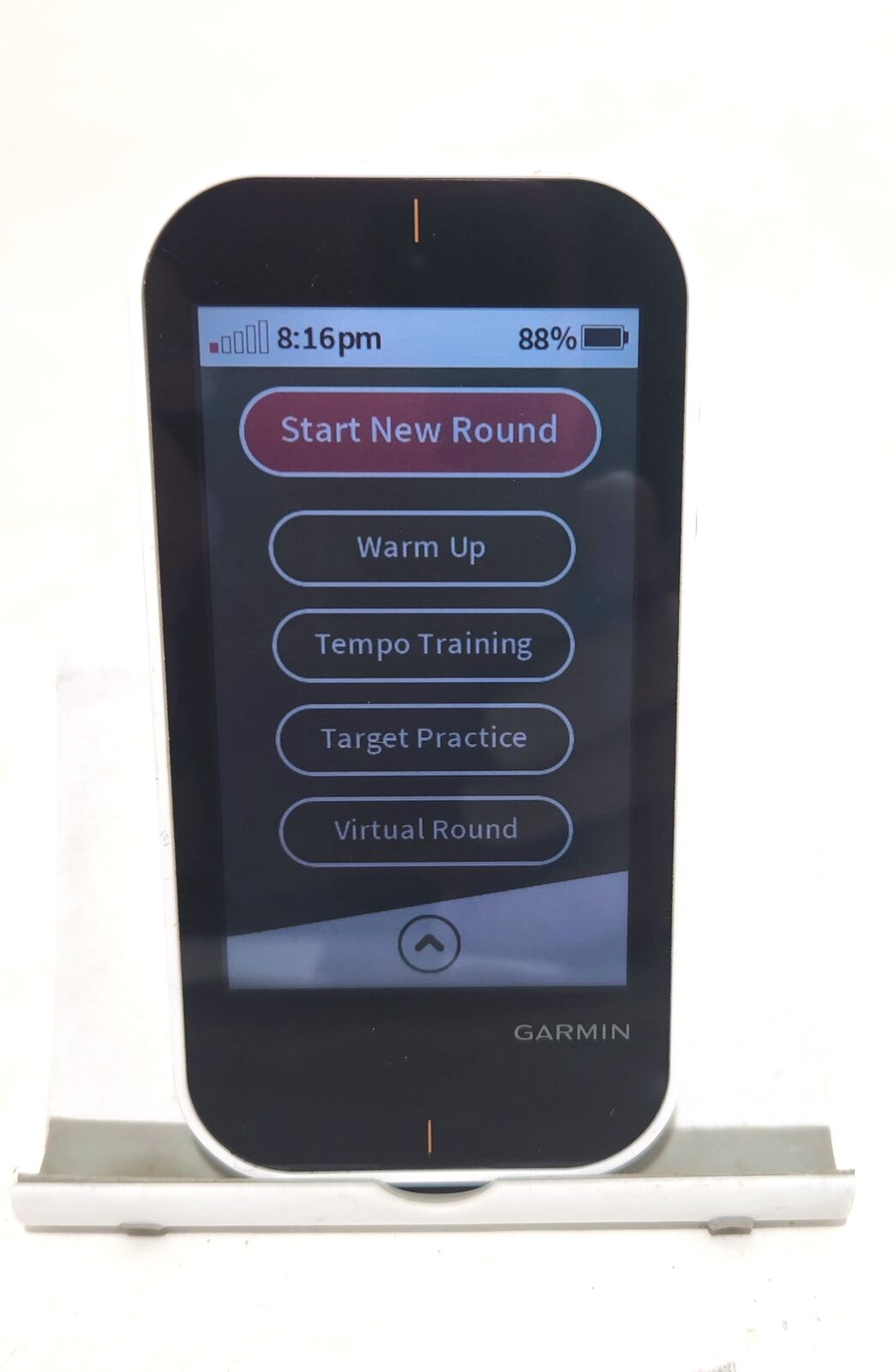 Good Garmin Approach G80 Handheld Golf GPS & Launch Monitor