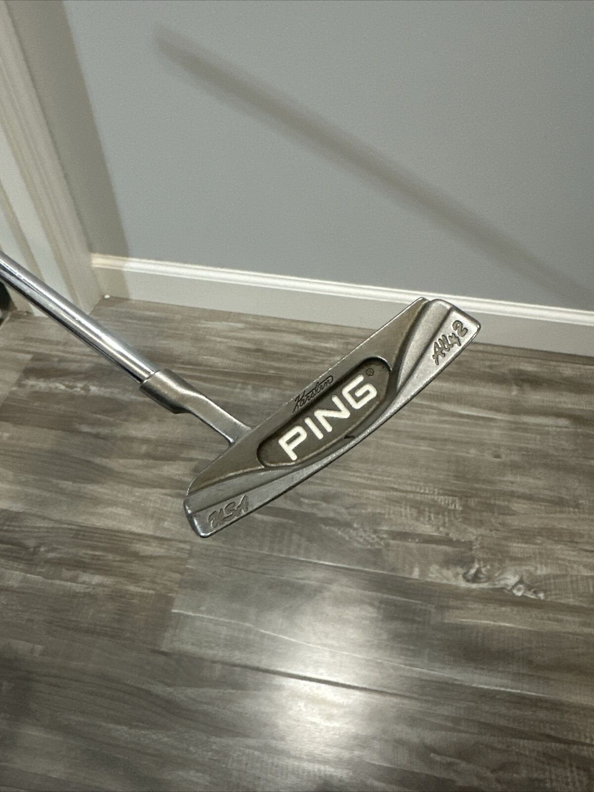 Ping Golf Right-Hand Karsten Ally 2 31” Blade Putter
