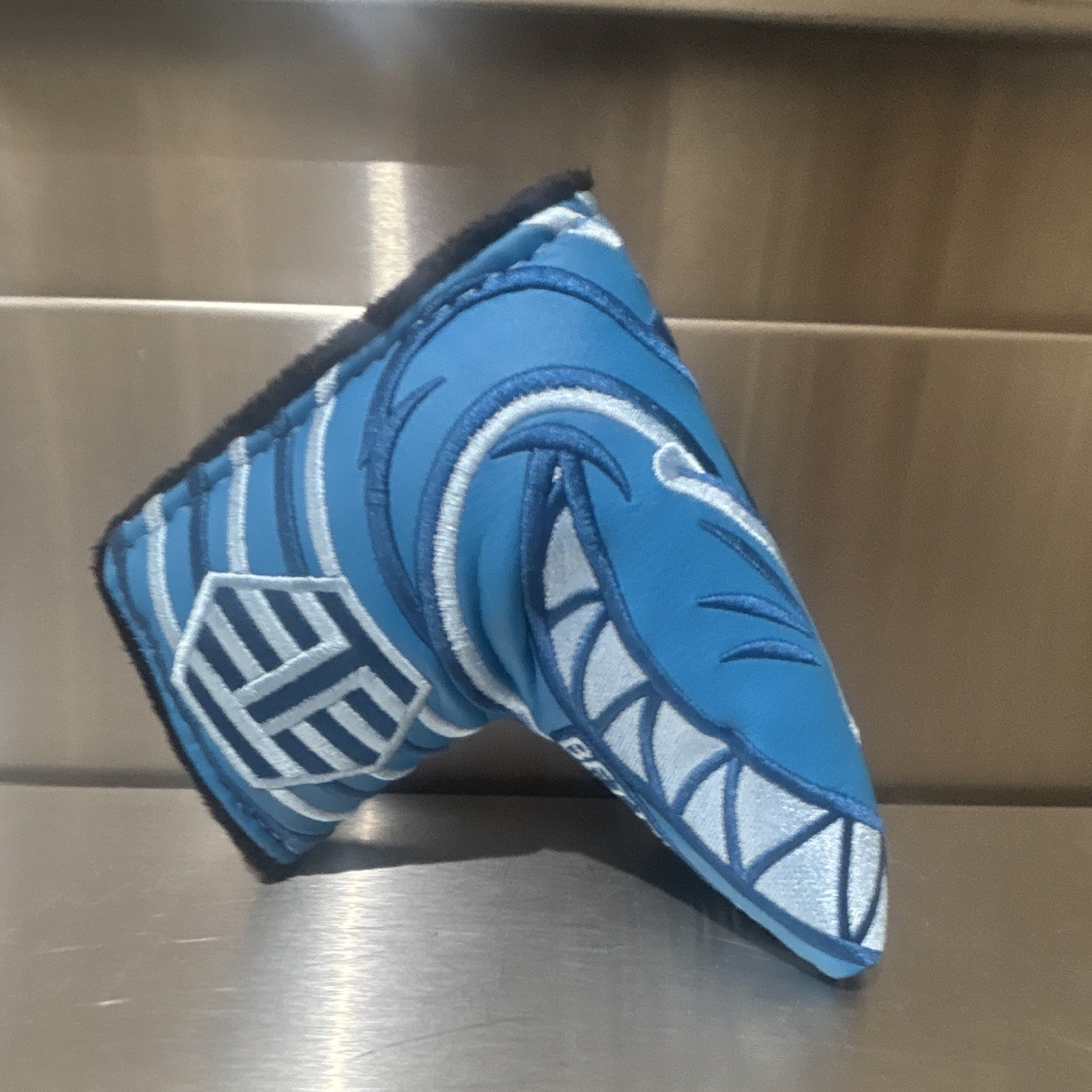 Bettinardi Tour Department Blue Fat Cat Blade HC Bettinardi Tour Department Blue Fat Cat Blade HC