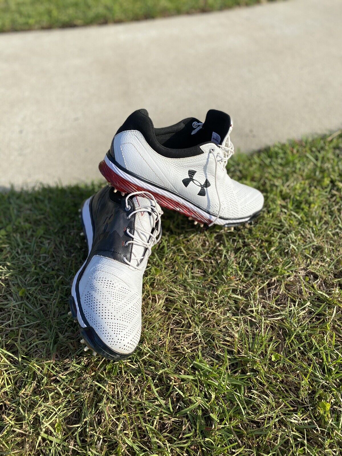 Under Armour Golf Shoes 9.5
