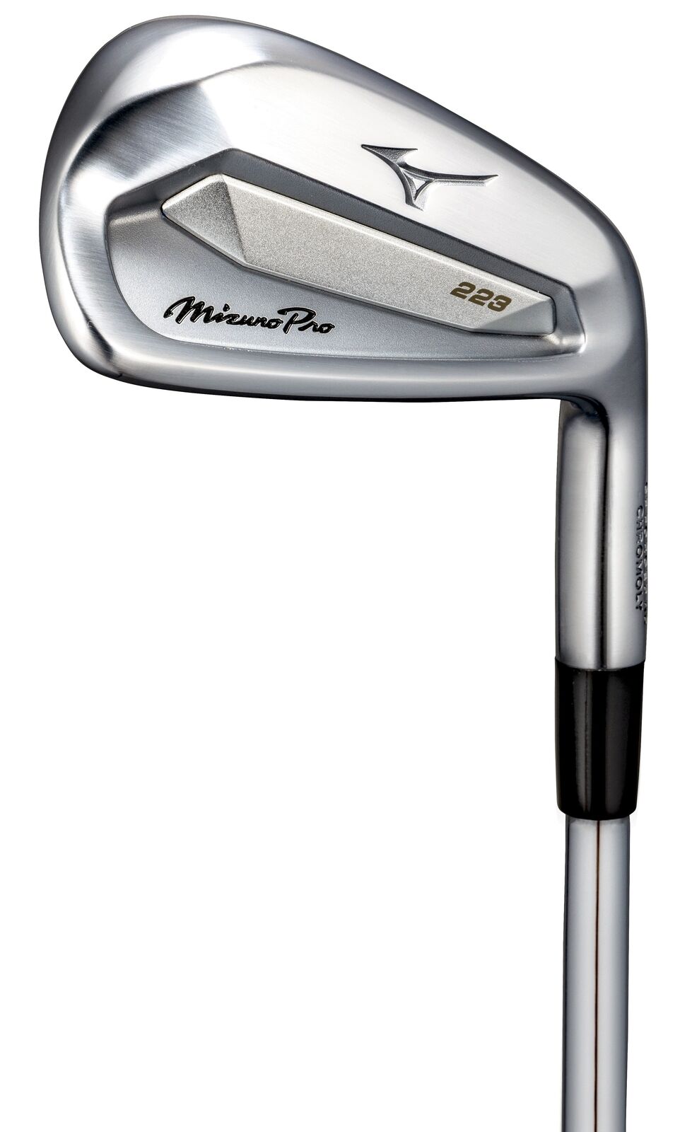 Mizuno Golf Club Pro 223 4-PW Iron Set Extra Stiff Steel +0.50 inch Very Good