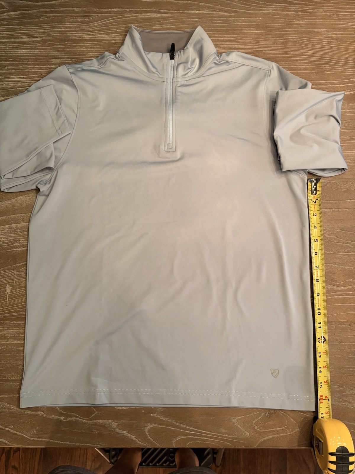 Daniel Cremeiux Performance Golf 1/4 Zip Pullover Excellent Daniel Cremeiux Performance Golf 1/4 Zip Pullover Excellent