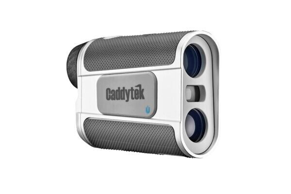 Caddytek Golf Laser Rangefinder, Caddyview V3 +Slope, 6X Magnification, NEW