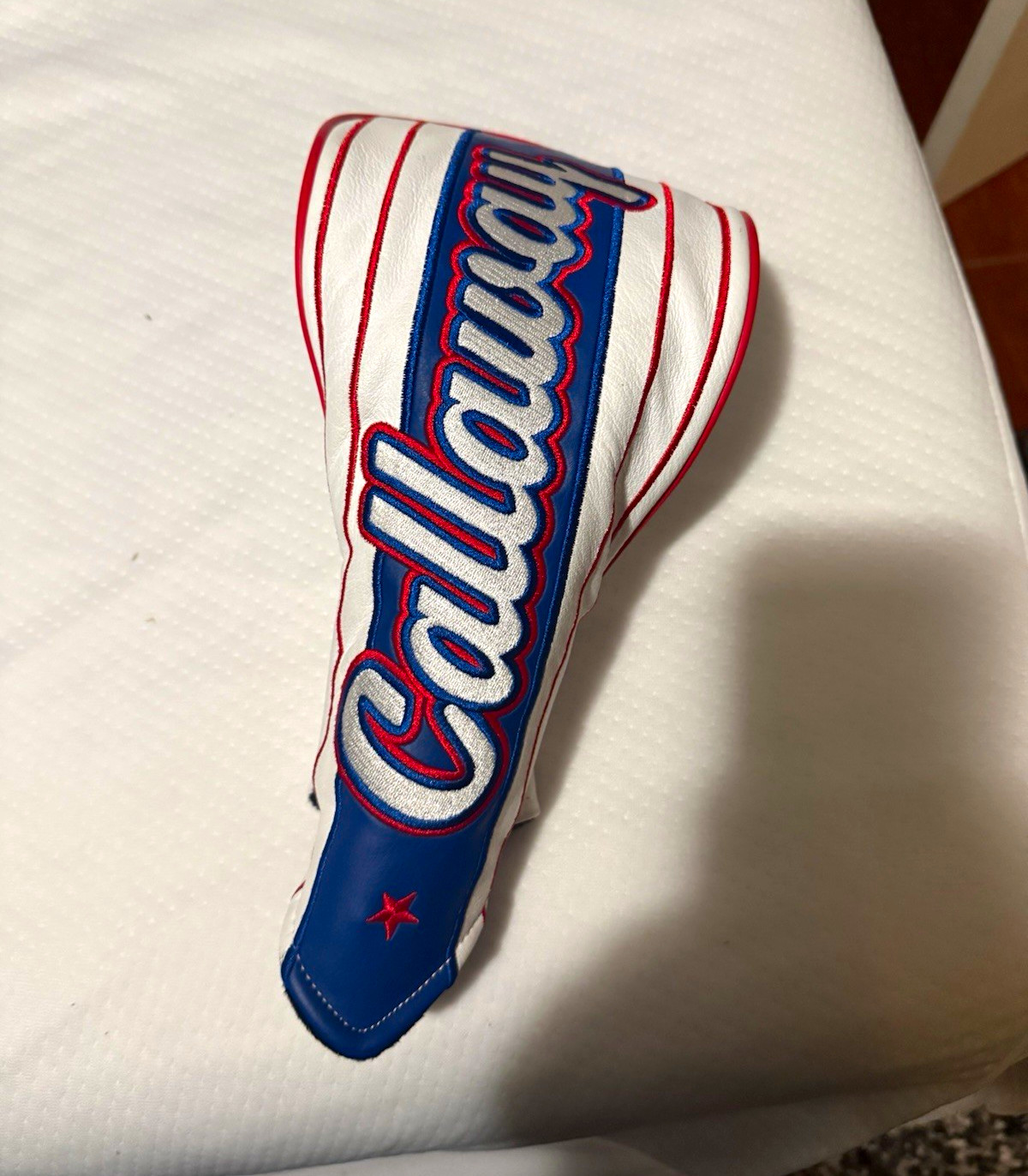 Callaway Driver Headcover RARE Limited philly edition Callaway Driver Headcover RARE Limited philly edition