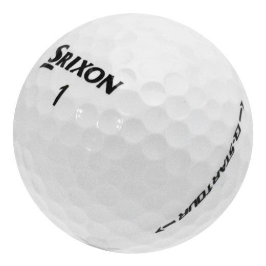12 Srixon Q-Star Tour Near Mint Used Golf Balls AAAA *SALE*