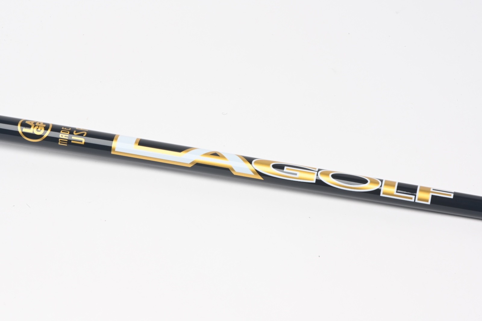 NEW LA Golf Gold Mid 55W5 X-Stiff Driver Shaft .335 Tip  (#24353)