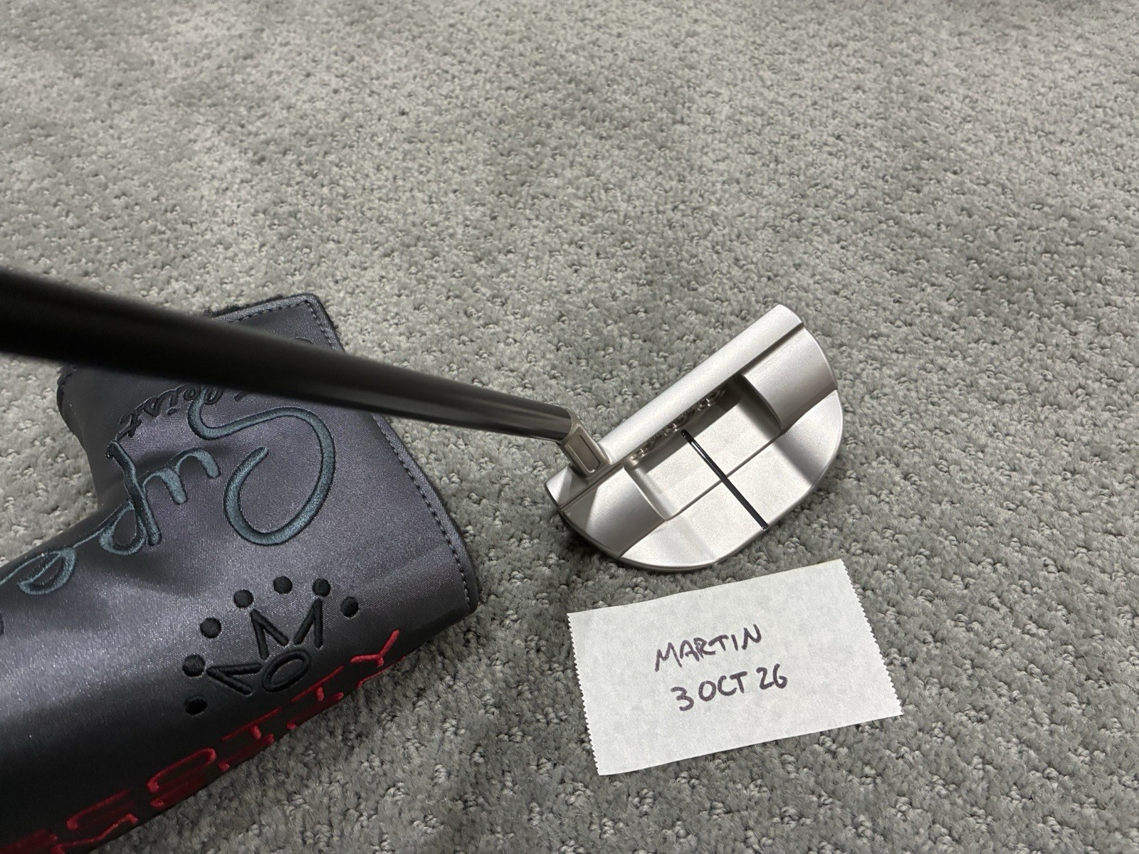 Scotty Cameron Special Select Fastback 1.5 Scotty Cameron Special Select Fastback 1.5