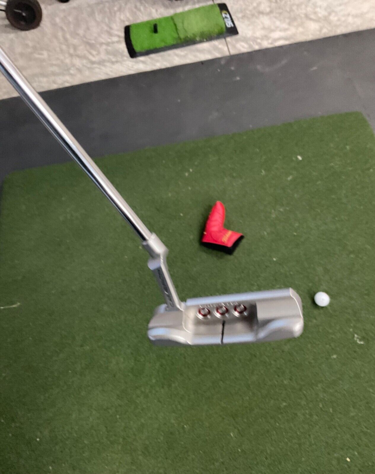 Scotty Cameron Select Special Putter